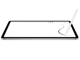 Стилус Xiaomi Redmi Smart Pen для Redmi Pad Pro/Poco Pad (24048MP07G) (белый)