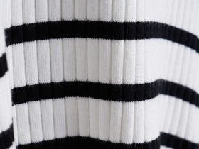 Джемпер с коротким рукавом для девочек, Белый