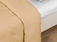 Пододеяльник Pale gold