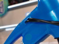 Детский велосипед Titan Racing Cerberus Jr 20, год 2024, цвет Синий