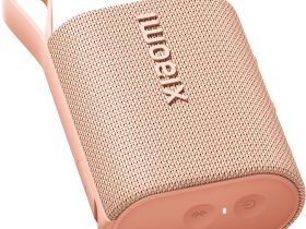 Портативная колонка Xiaomi Sound Pocket Розовая