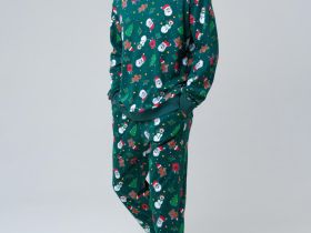 Пижама трикотажная для мужчин