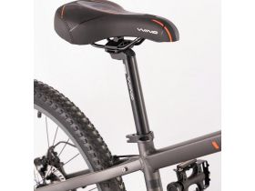 Подростковый велосипед Wind Ultra 24, год 2025, цвет Красный