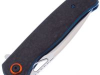 Складной нож Boker Nebula, сталь D2, рукоять карбон