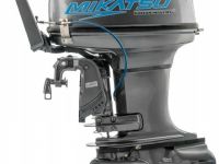 2х-тактный лодочный мотор MIKATSU M50JHS