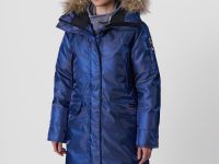 Полупальто пуховое Kodiak GL II Женское