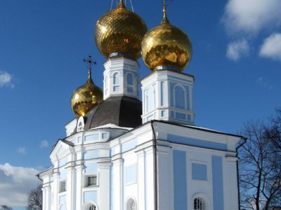 Церковь Рождества Богородицы