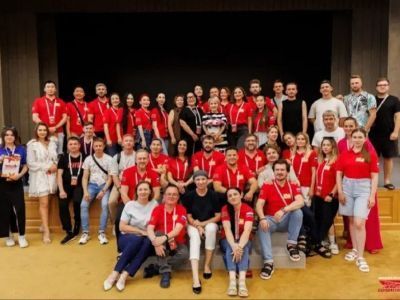 Вокальный ансамбль Театра эстрады Якутии участвует в фестивале «Солдатский конверт»