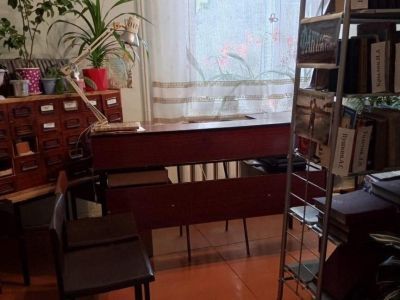 Курбатовская поселенческая библиотека