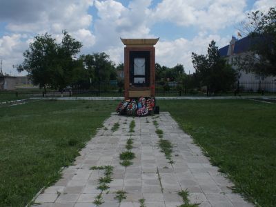 Памятник "Жертвам сталинизма"