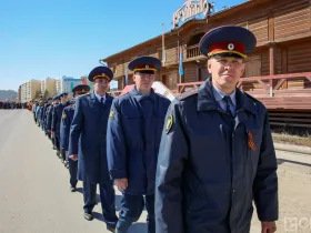 В Якутске состоялся Крестный ход