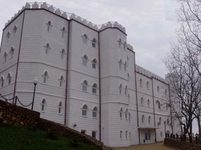 Дача профессора П.И. Ковалевского в имении "Павловка"