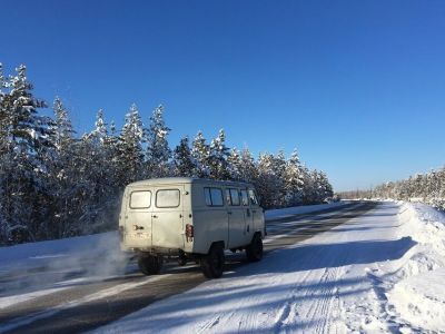 Более 260 километров дорог отремонтируют в Якутии до конца года