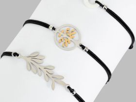 Набор браслетов-нитей