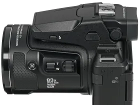 Фотоаппарат Nikon Coolpix P950 (Black)