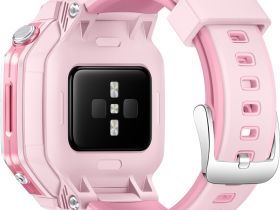 Умные часы HUAWEI Watch Kids X1 Розовые