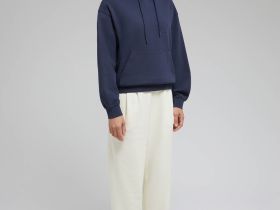 Худи из хлопка