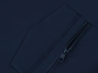 Длинный пуховик с натуральным пухом