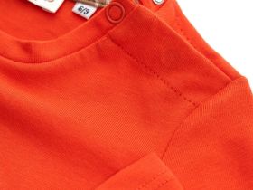 Лонгслив для маленького мальчика