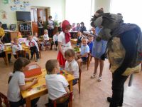 Шарангская центральная детская библиотека