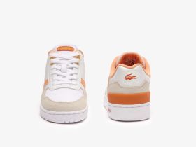 Женские кеды Lacoste T-CLIP 124 4 SFA