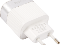 Зарядное устройство Hoco RC4 USB/USB-C 20 Вт Белое