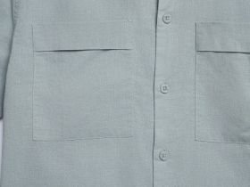 Рубашка для мальчиков, Зеленый