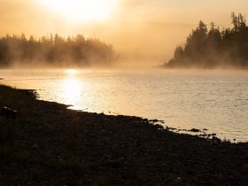 Трофейная рыбалка на реке Вилюй. Маршрут: п. Кысыл Сыр - устье р. Вилюй (до Лены)