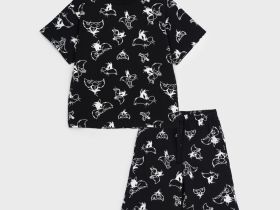 Пижама трикотажная для девочек