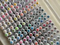 Набор маркеров акриловые Languo 288 шт.