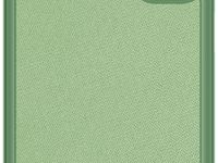 Клип-кейс Krutoff Silicone Case для Samsung Galaxy A15/M15 Green