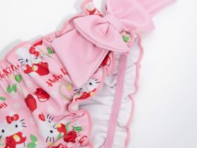 Плавки для маленькой девочки