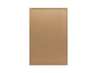 Картина Рельеф Белый 60x90