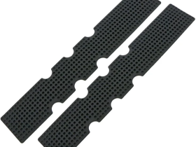 Силиконовая лента ACME под шоссейную обмотку (черный)