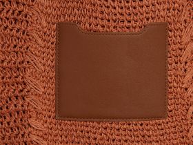 Сумка плетеная