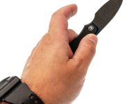Нож CIVIVI Baby Banter Fixed, сталь Nitro-V, рукоять G10