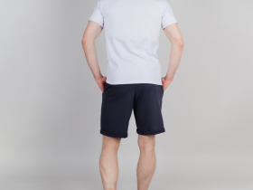 Футболка Nordski Simple Logo White