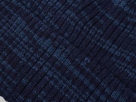 Шапка с отворотом