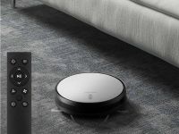 Умный робот-пылесос REDMOND RV-R630S WiFi