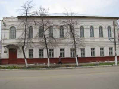 Гимназия мужская