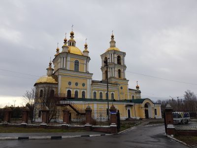 Спасо-Преображенский собор