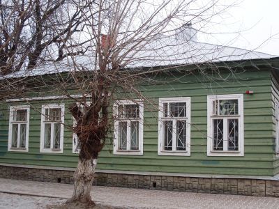 Дом жилой Сумарокова (Волынского)