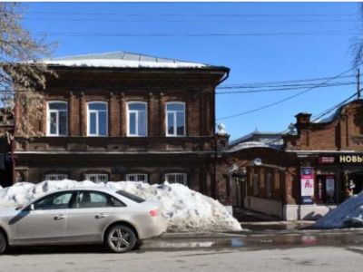 Усадьба Ф.Т. Шишигина