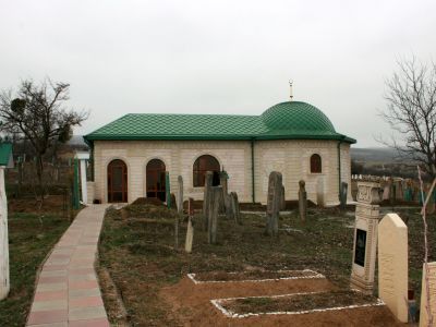 Зиярт Юсуп-Хаджи