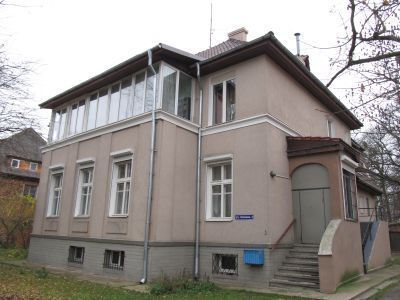 Вилла Перкун