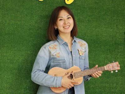 Друг, который всегда рядом. Валентина Дьяконова о первой в Якутии школе по обучению игре на укулеле