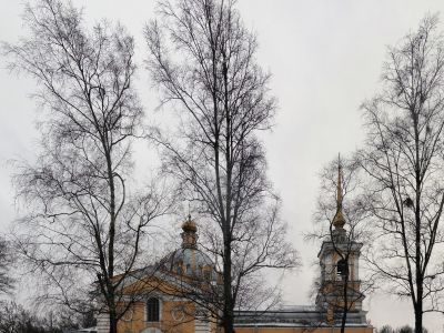 Церковь Пресвятой Троицы