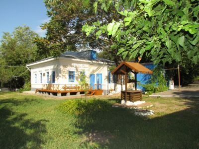 Почтовая станция XIX века