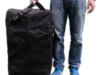 Велосумка Старт для переноски складного велосипеда 20-24&quot; (черный)