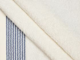 Полотенце махровое Galio, голубое